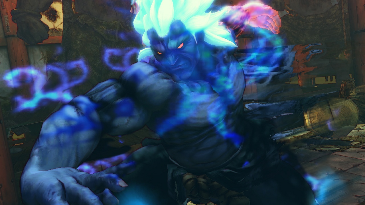 Super Street Fighter IV Arcade Edition - Imagen 16